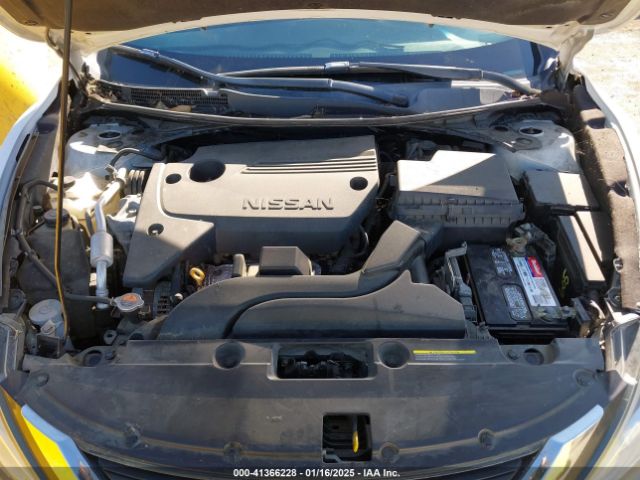 1N4AL3AP6GN329880 Nissan Altima 2.5/2.5 S/2.5 Sl/2.5 Sr/2.5 Sv