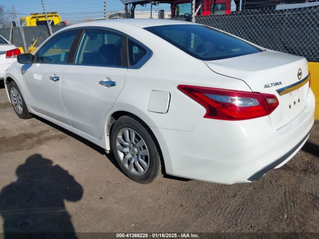 1N4AL3AP6GN329880 Nissan Altima 2.5/2.5 S/2.5 Sl/2.5 Sr/2.5 Sv