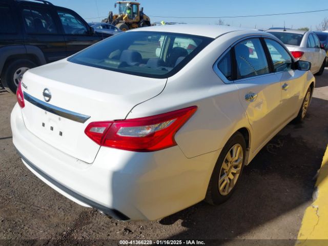 1N4AL3AP6GN329880 Nissan Altima 2.5/2.5 S/2.5 Sl/2.5 Sr/2.5 Sv