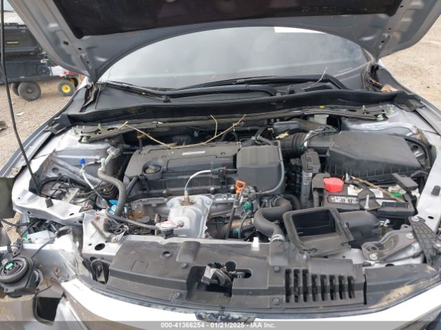 1HGCR2F19HA260712 Honda Accord Sport Se
