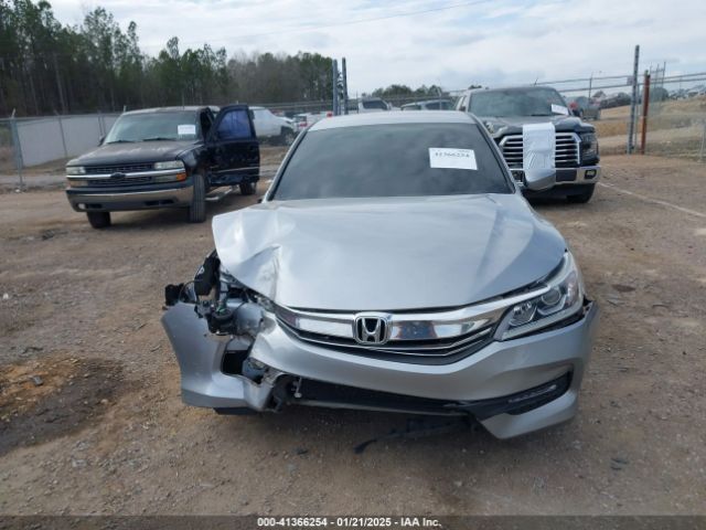 1HGCR2F19HA260712 Honda Accord Sport Se