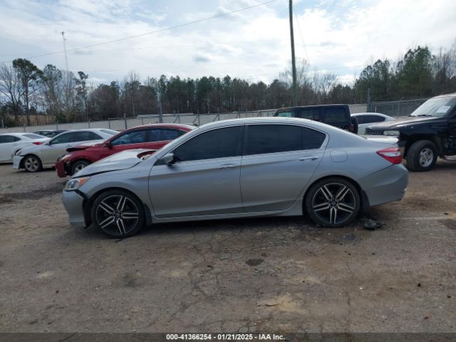 1HGCR2F19HA260712 Honda Accord Sport Se