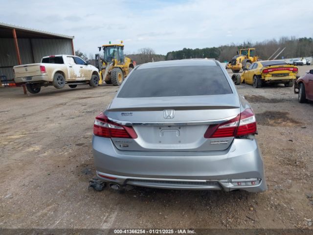 1HGCR2F19HA260712 Honda Accord Sport Se