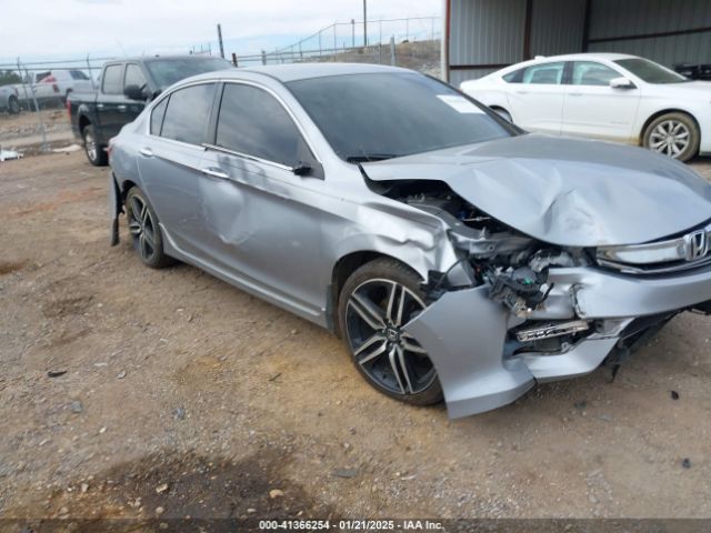 1HGCR2F19HA260712 Honda Accord Sport Se