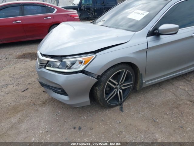 1HGCR2F19HA260712 Honda Accord Sport Se