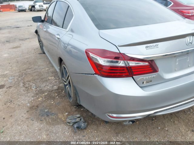 1HGCR2F19HA260712 Honda Accord Sport Se