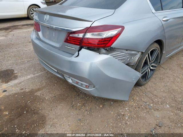 1HGCR2F19HA260712 Honda Accord Sport Se