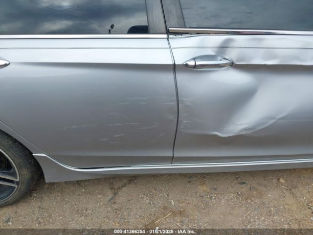 1HGCR2F19HA260712 Honda Accord Sport Se