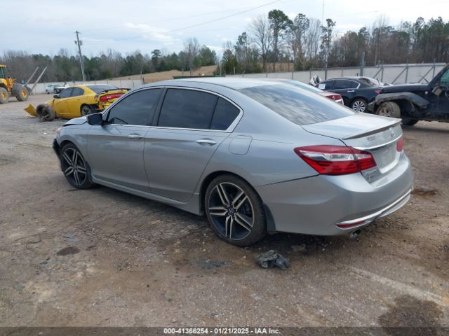 1HGCR2F19HA260712 Honda Accord Sport Se