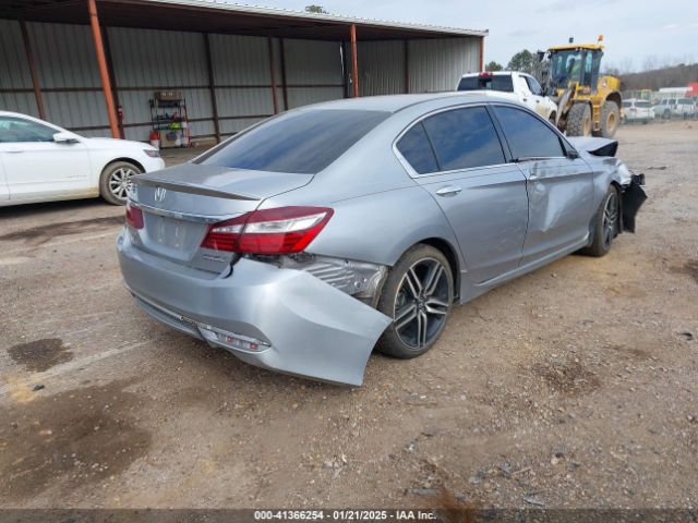 1HGCR2F19HA260712 Honda Accord Sport Se