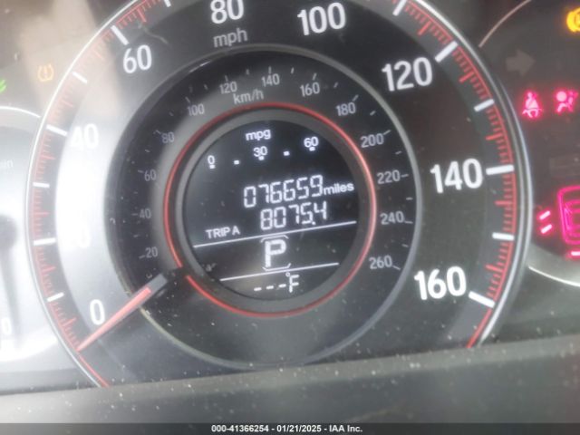 1HGCR2F19HA260712 Honda Accord Sport Se