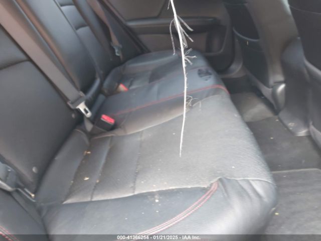 1HGCR2F19HA260712 Honda Accord Sport Se