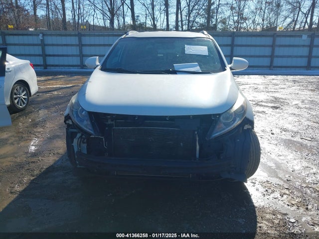 KIA Sportage Lx 2016 KNDPBCAC2G7869025 Image 12