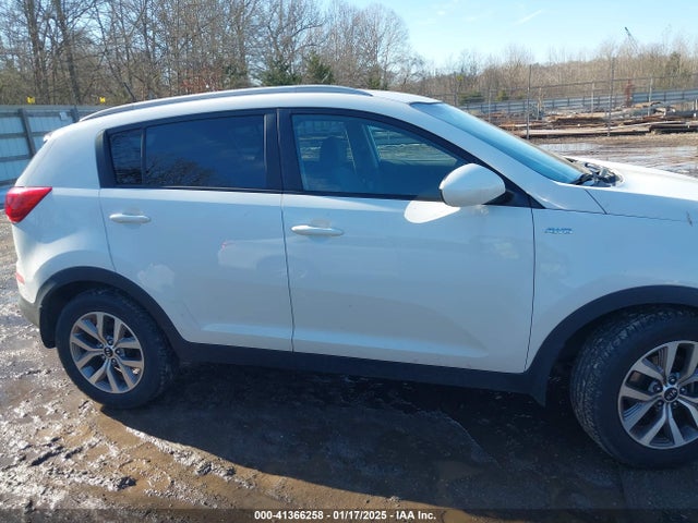 KIA Sportage Lx 2016 KNDPBCAC2G7869025 Image 13