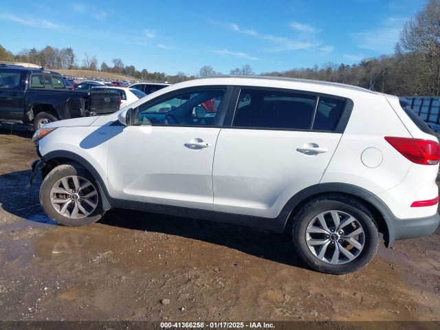 KIA Sportage Lx 2016 KNDPBCAC2G7869025 Image 14