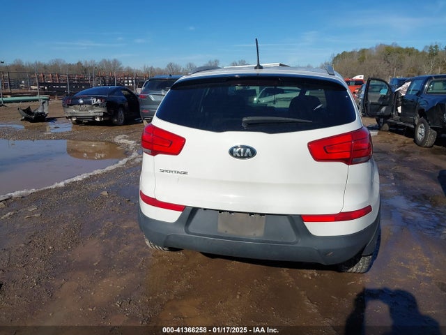 KIA Sportage Lx 2016 KNDPBCAC2G7869025 Image 16
