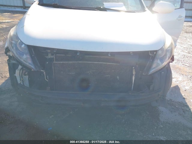 KIA Sportage Lx 2016 KNDPBCAC2G7869025 Image 6