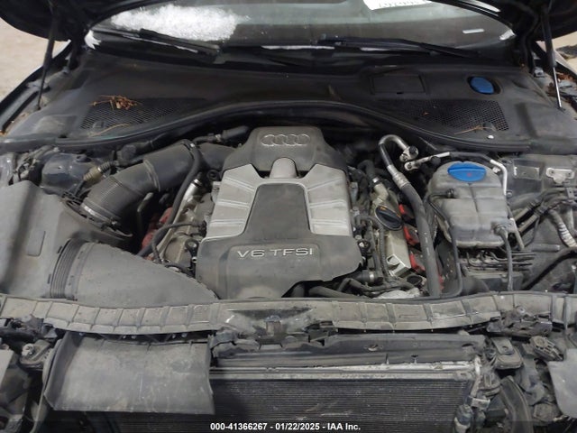2012 AUDI A7 WAUSGAFC0CN004274 Photo 9