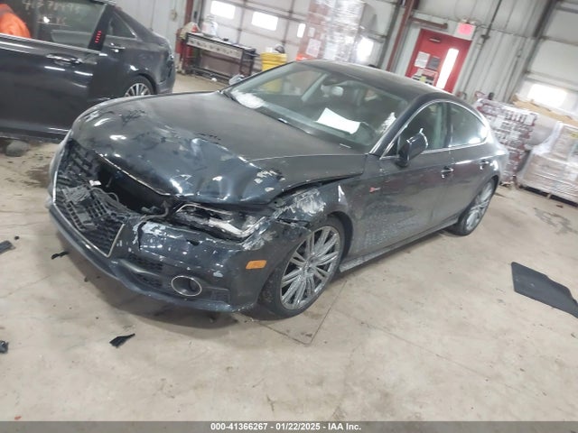 2012 AUDI A7 WAUSGAFC0CN004274 Photo 1