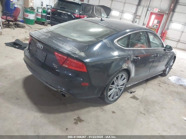 2012 AUDI A7 WAUSGAFC0CN004274 Photo 3