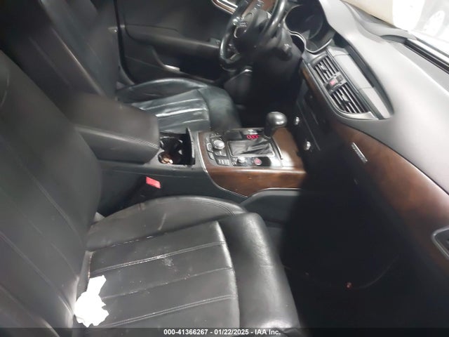 2012 AUDI A7 WAUSGAFC0CN004274 Photo 4
