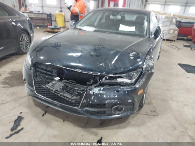 2012 AUDI A7 WAUSGAFC0CN004274 Photo 5