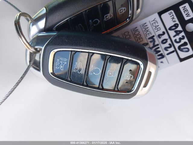 KMHLN4AG1MU099973 Hyundai ELANTRA SEL