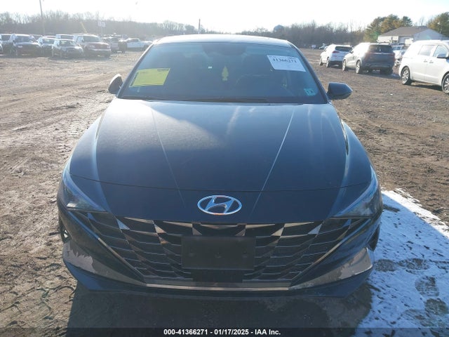 KMHLN4AG1MU099973 Hyundai ELANTRA SEL