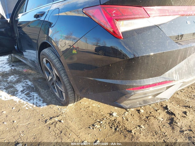 KMHLN4AG1MU099973 Hyundai ELANTRA SEL