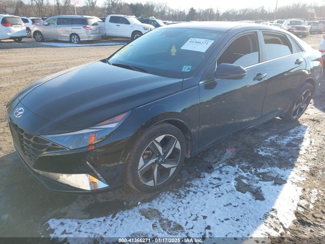 KMHLN4AG1MU099973 Hyundai ELANTRA SEL