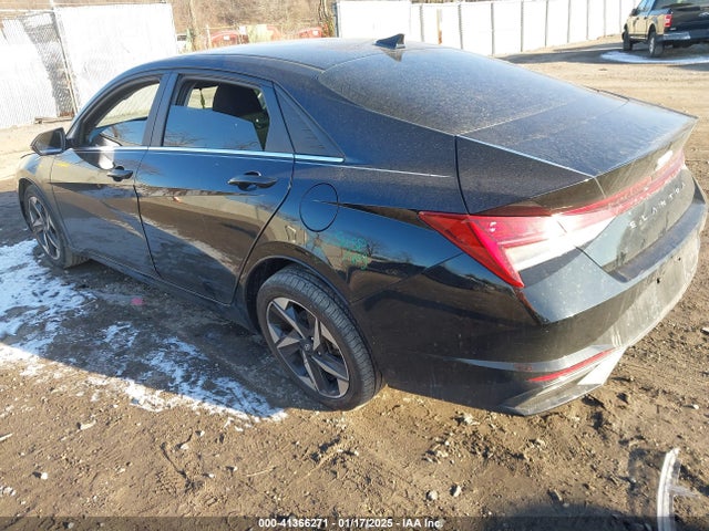 KMHLN4AG1MU099973 Hyundai ELANTRA SEL