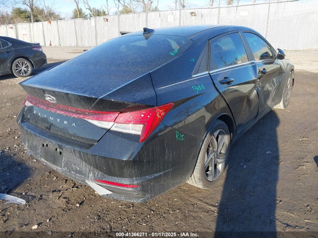 KMHLN4AG1MU099973 Hyundai ELANTRA SEL