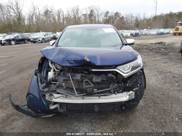 2HKRW2H54KH630921 Honda CR-V EX