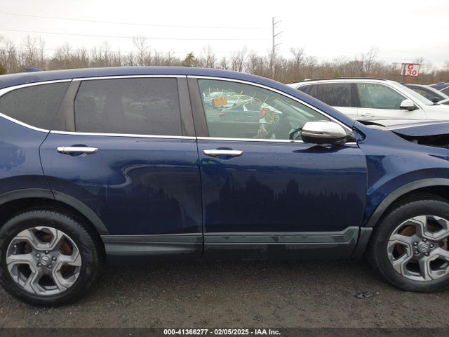 2HKRW2H54KH630921 Honda CR-V EX
