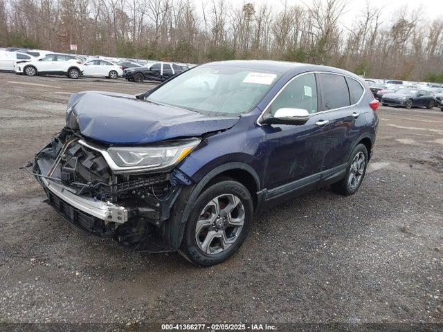 2HKRW2H54KH630921 Honda CR-V EX