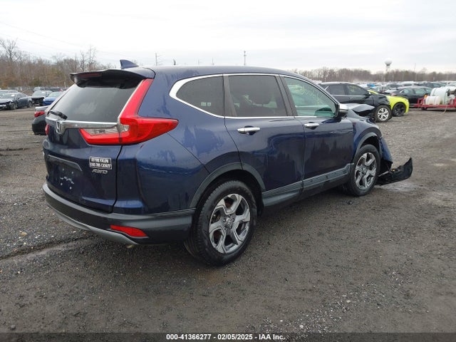 2HKRW2H54KH630921 Honda CR-V EX