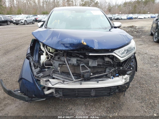 2HKRW2H54KH630921 Honda CR-V EX