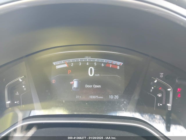 2HKRW2H54KH630921 Honda CR-V EX