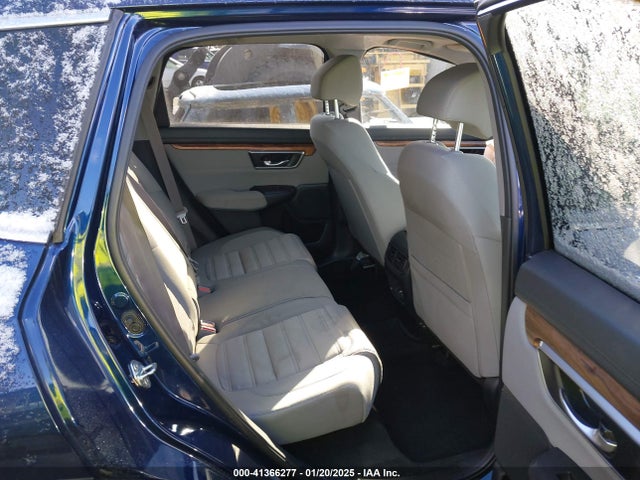 2HKRW2H54KH630921 Honda CR-V EX