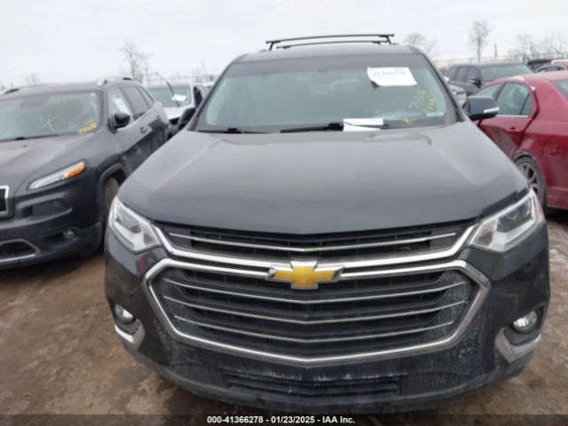1GNEVGKW0KJ291962 Chevrolet Traverse 1lt