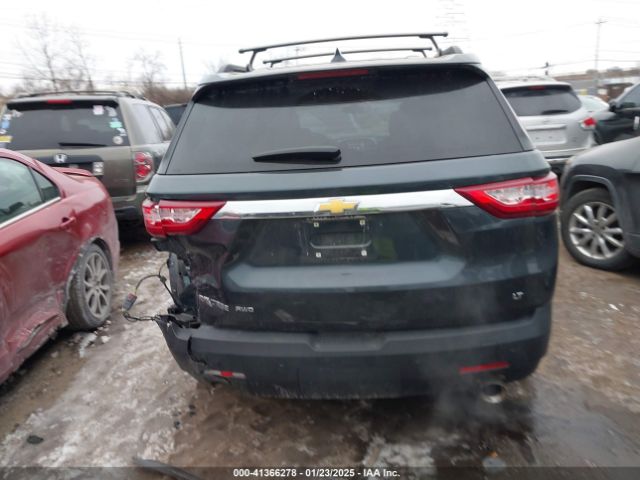 1GNEVGKW0KJ291962 Chevrolet Traverse 1lt