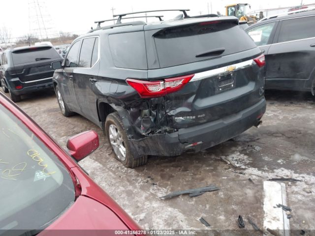 1GNEVGKW0KJ291962 Chevrolet Traverse 1lt