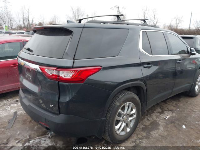 1GNEVGKW0KJ291962 Chevrolet Traverse 1lt
