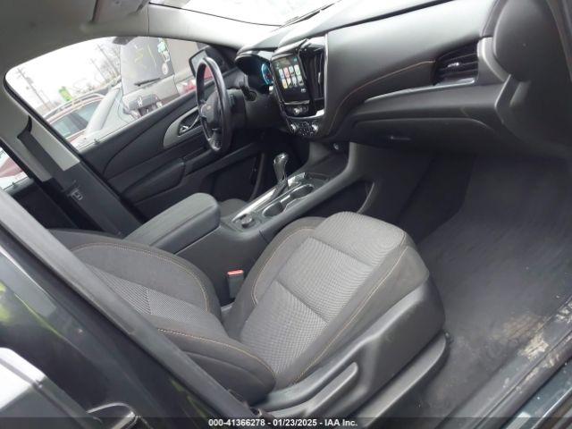 1GNEVGKW0KJ291962 Chevrolet Traverse 1lt