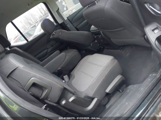 1GNEVGKW0KJ291962 Chevrolet Traverse 1lt