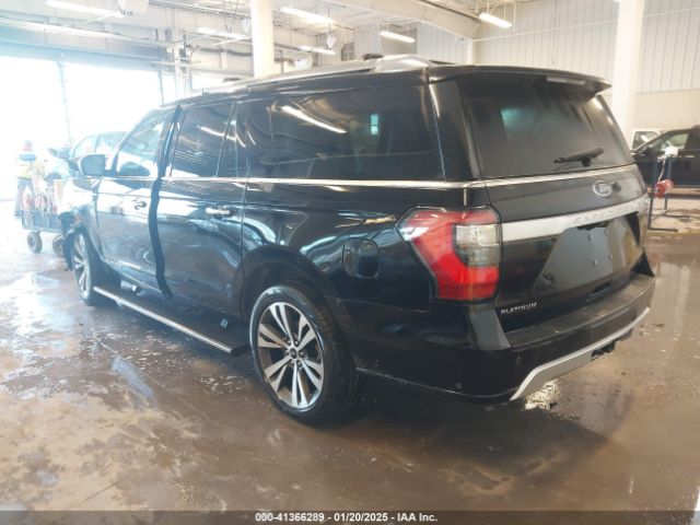 1FMJK1MT6MEA33744 Ford Expedition Platinum Max