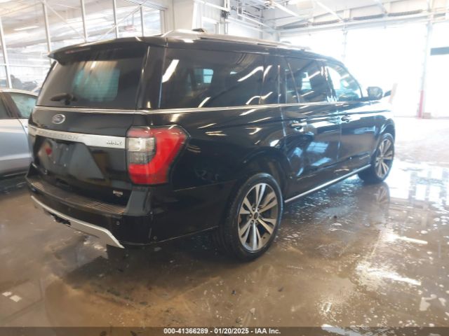 1FMJK1MT6MEA33744 Ford Expedition Platinum Max