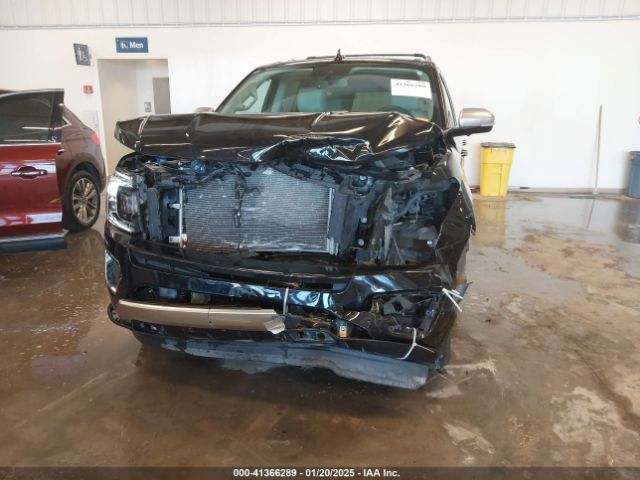 1FMJK1MT6MEA33744 Ford Expedition Platinum Max