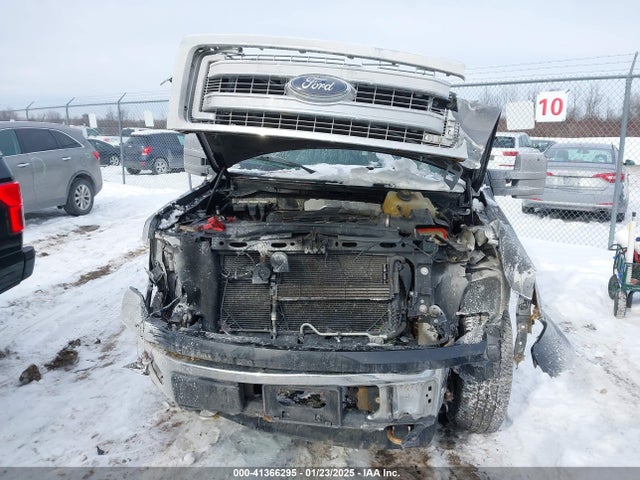 Ford F-150 Xlt 2014 1FTFX1EF8EFA96392 Image 13