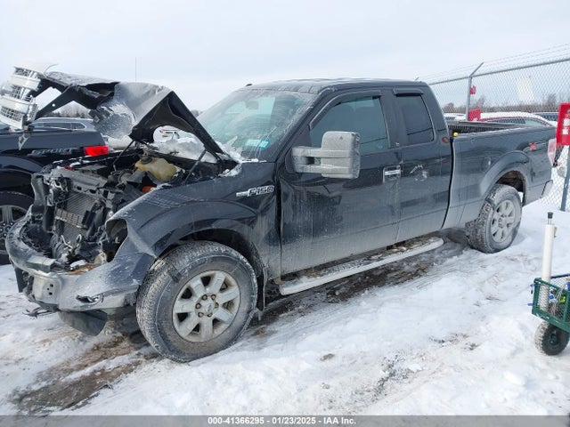 Ford F-150 Xlt 2014 1FTFX1EF8EFA96392 Image 2